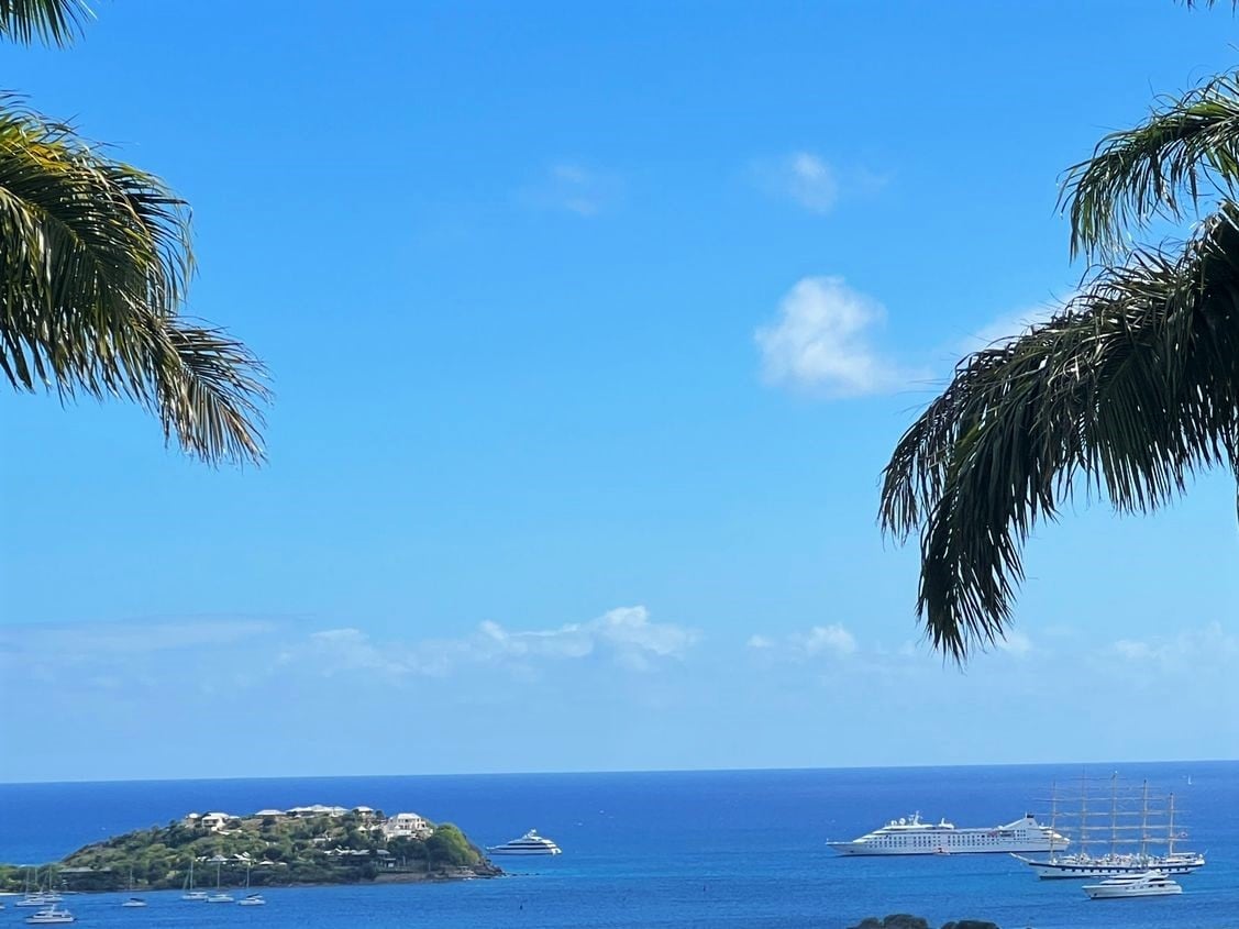 Antigua Cruise Port's Historical Day – 7 is Perfection!