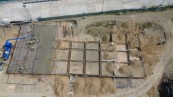 New Cruise Terminal Takes Shape with First Foundation Pour At Antigua Cruise Port
