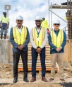 Government Praises Progress of Antigua Cruise Port Upland Development