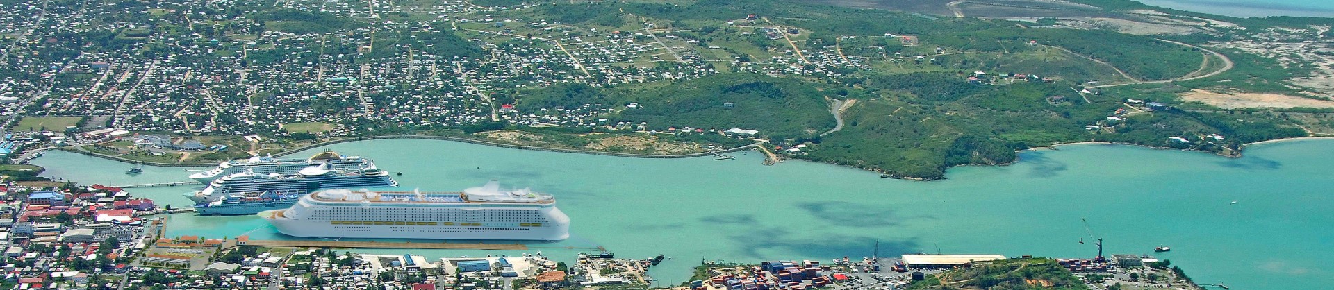 Your Port, Your Destination in the Caribbean
