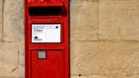 Post-box